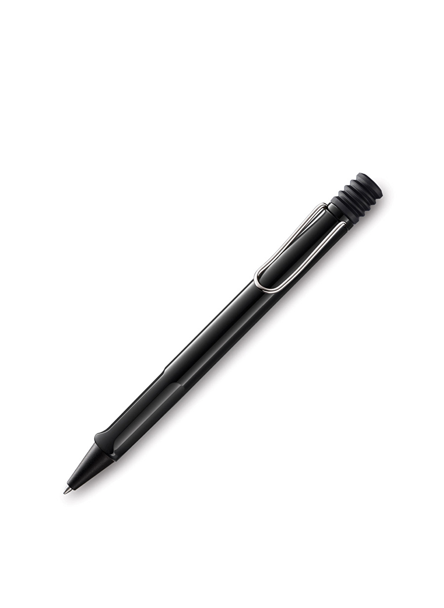 Lamy Safari Tükenmez Kalem Metal Klips Siyah