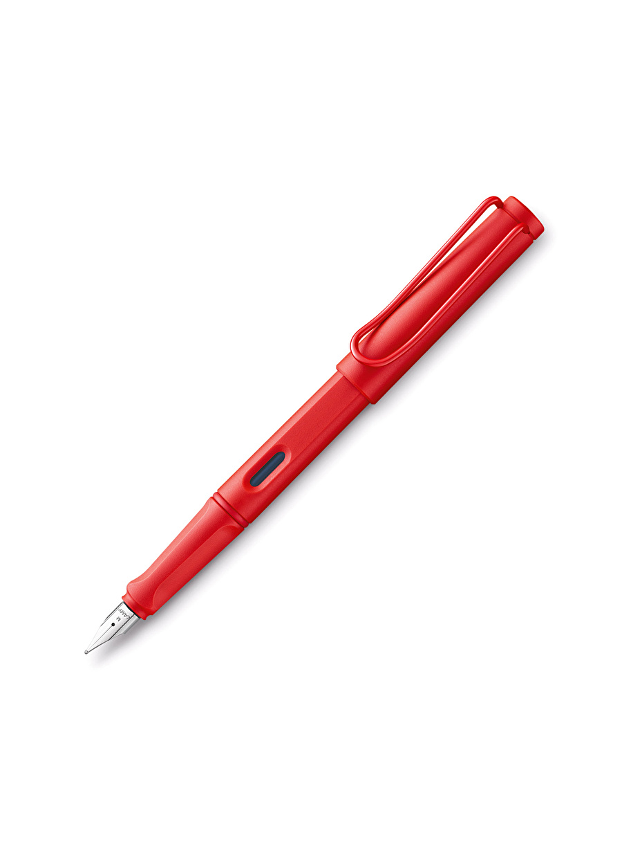 Lamy Safari 2022 Özel Üretim Rengi Strawberry Dolma Kalem M Uç