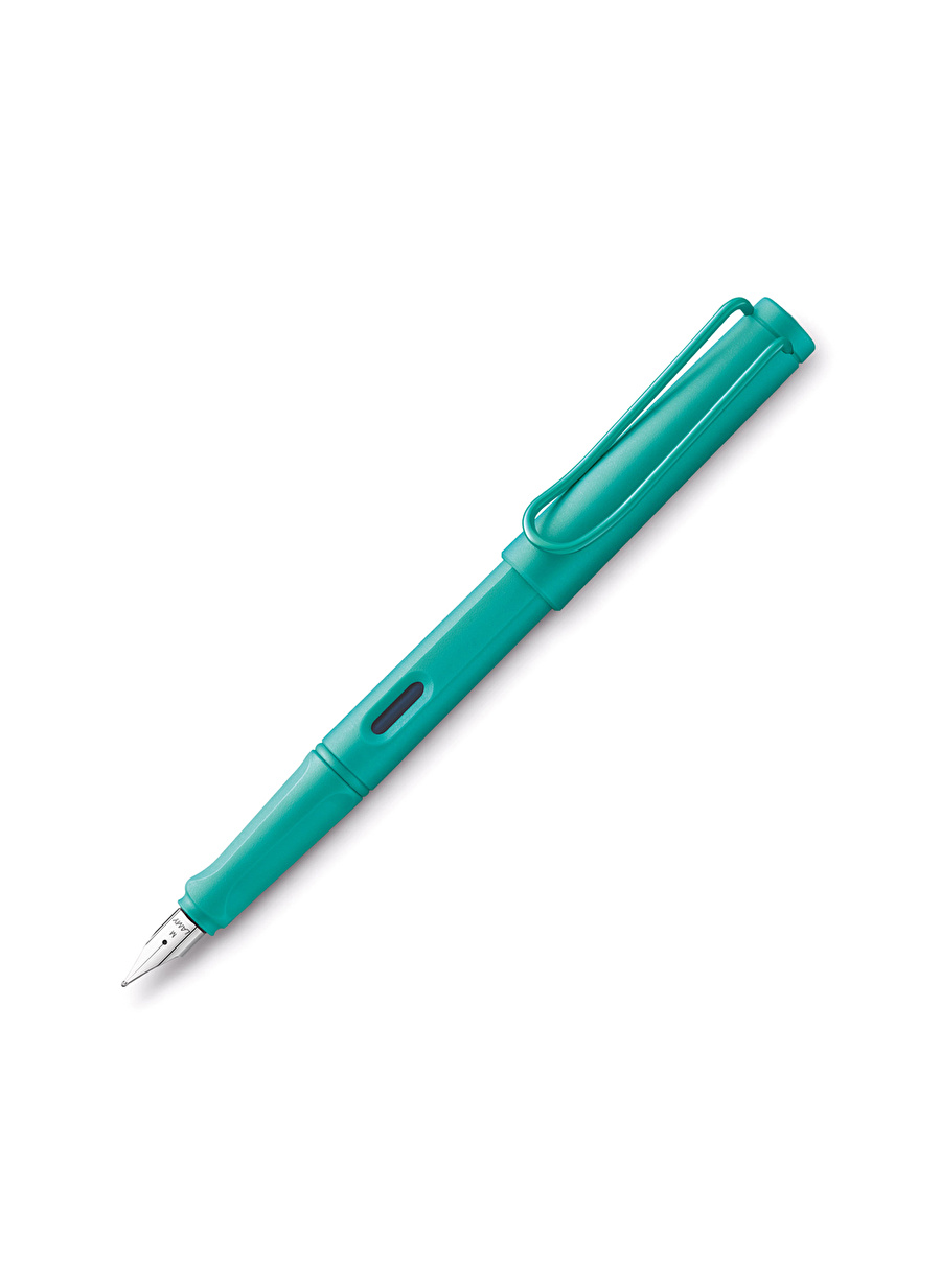 Lamy Safari Dolma Kalem Metal Klips M Uç Aquamarine