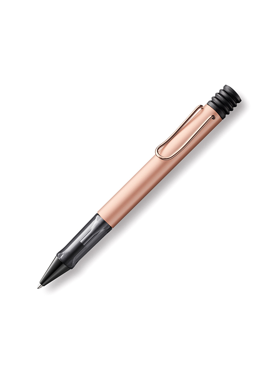 Lamy Lx Tükenmez Kalem Rose Gold Kaplama Klips