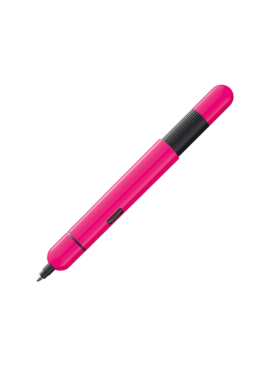 Lamy Pico Tükenmez Kalem Lake Gövde Neon Pembe