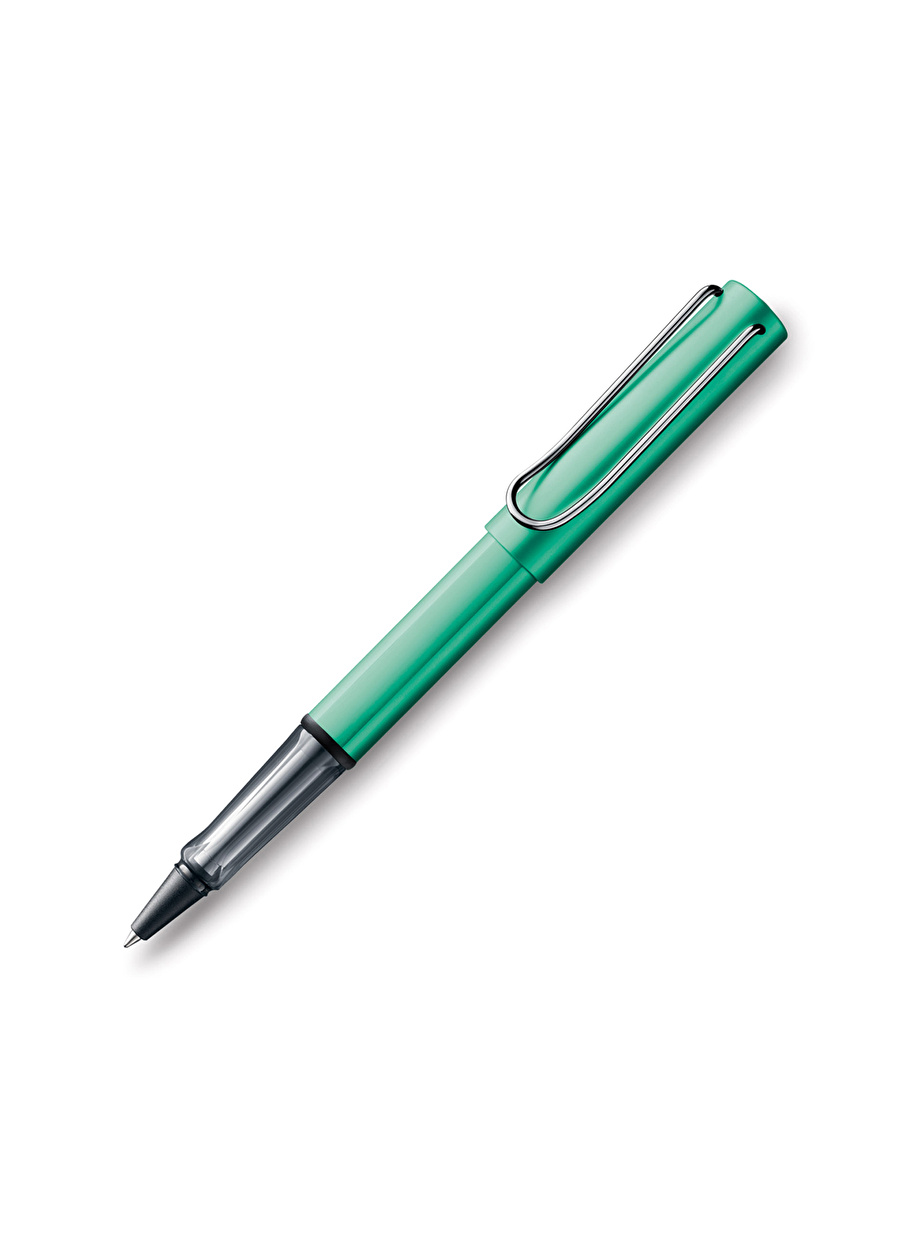 Lamy AL-star Roller Kalem Alüminyum Mavi-Yeşil