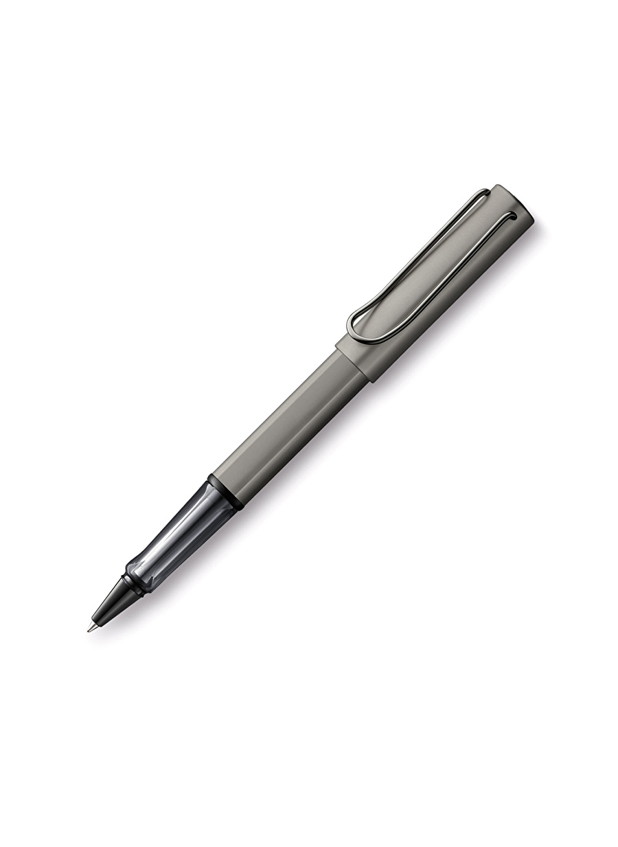 Lamy Lx Roller Kalem Rutenyum Kaplama Klips