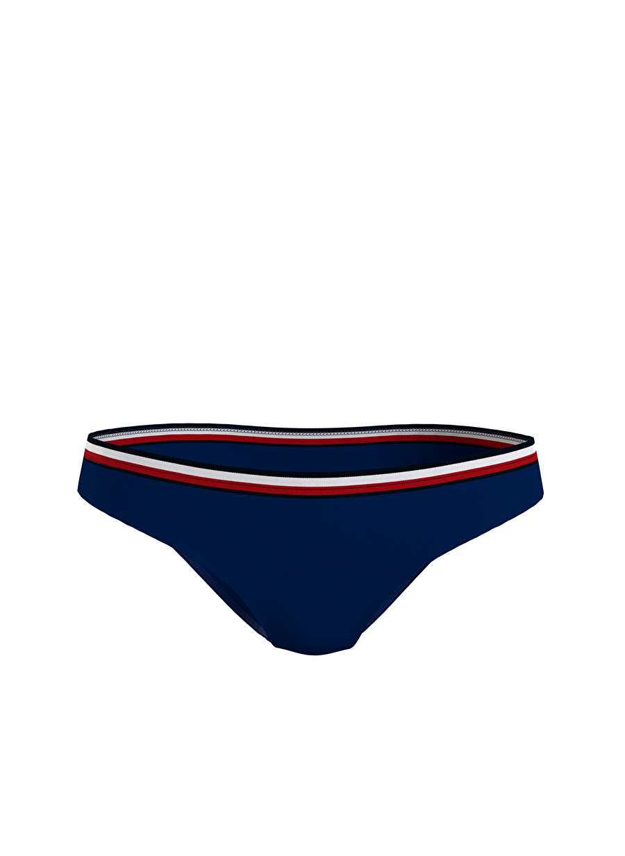 Tommy Hilfiger Mavi Kadın Bikini Alt UW0UW04113DW5