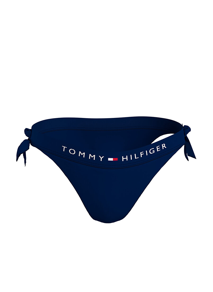 Tommy Hilfiger Mavi Kadın Bikini Alt UW0UW04497DW5