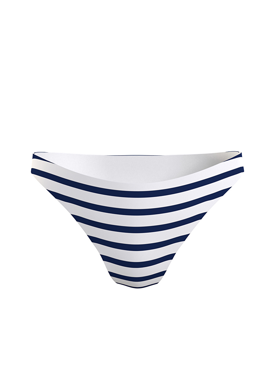 Tommy Hilfiger Mavi Kadın Bikini Alt UW0UW045420G0