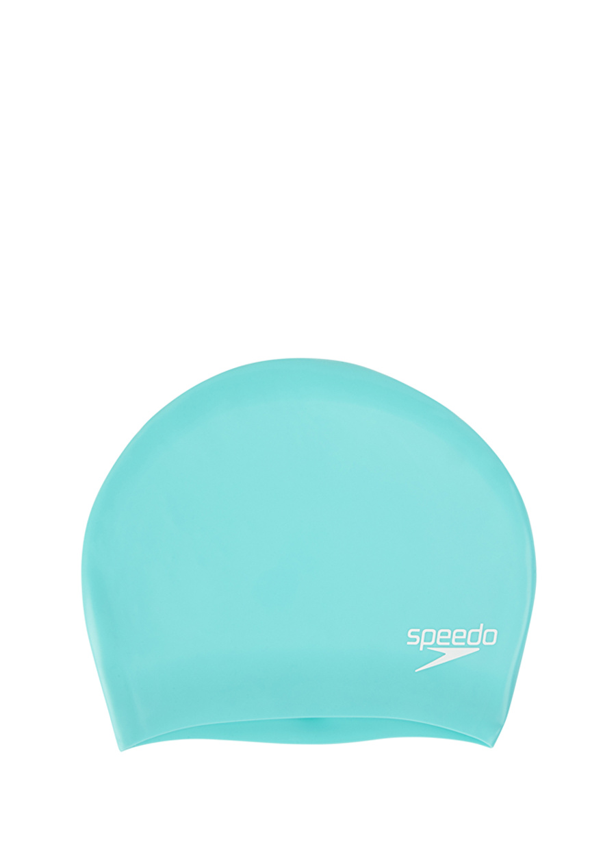 Speedo Yeşil Bone 8-06168B961 SPEEDO LONG HAIR CAP AU