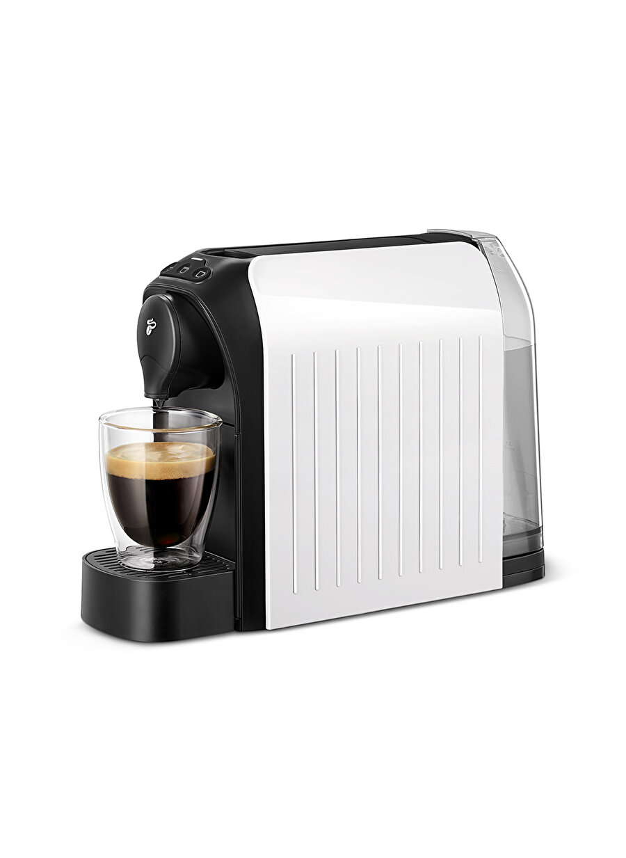 Tchibo Cafissimo Easy Kapsüllü Kahve Makinesi - Beyaz_1