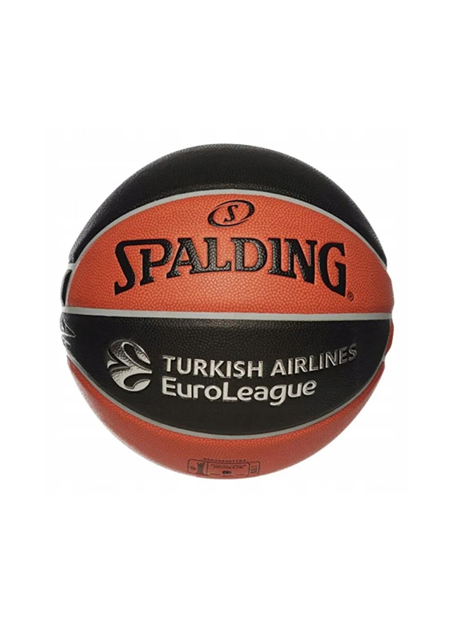 Spalding Basketbol Topu TOPBSKSPA234 TF-1000 EUROLEAGUE_0