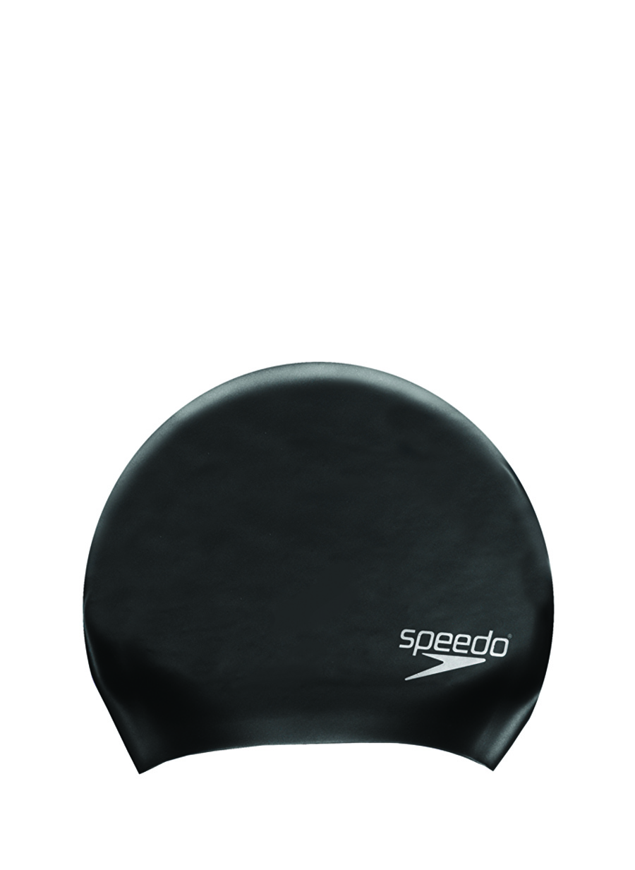 Speedo Siyah Unisex Bone 8-061680001 SPEEDO LONG HAIR CAP AU