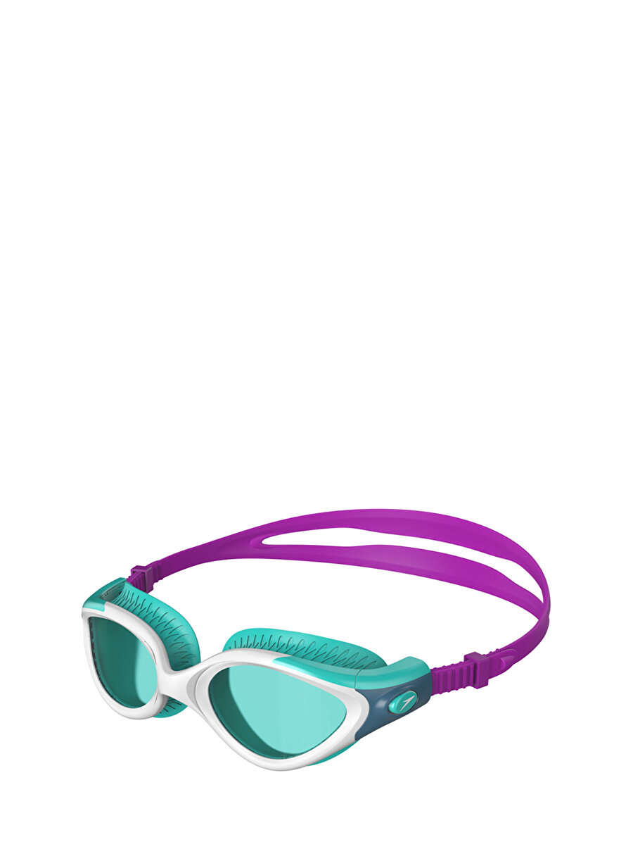 Speedo Mor - Mavi Kadın Yüzücü Gözlüğü 8-11314B978 SPEEDO FUT BIOF FSEAL D