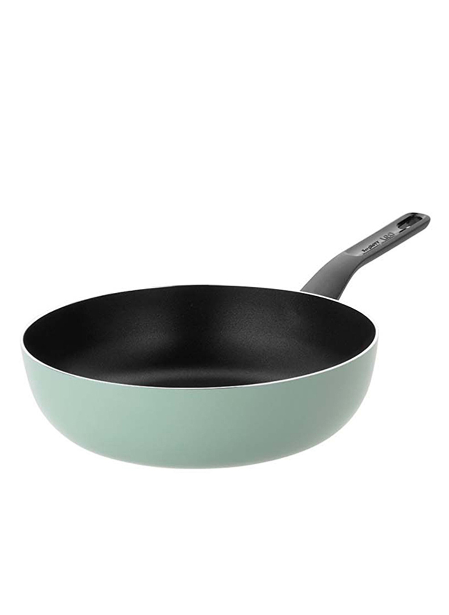 BergHOFF Leo Sage 28 cm Alüminyum Wok Tava  3950311