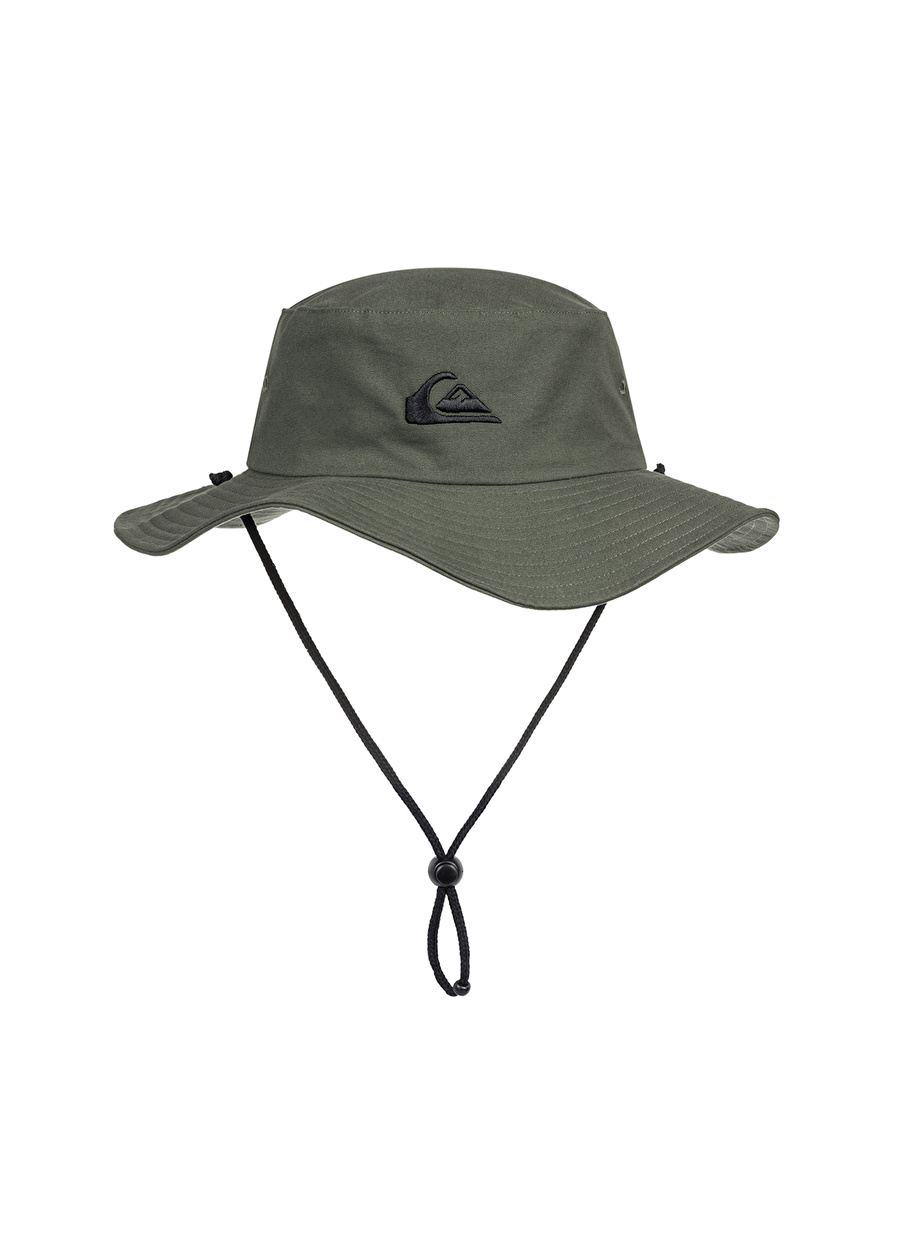 Quiksilver Haki Erkek Şapka AQYHA03314 Bushmaster M HATS