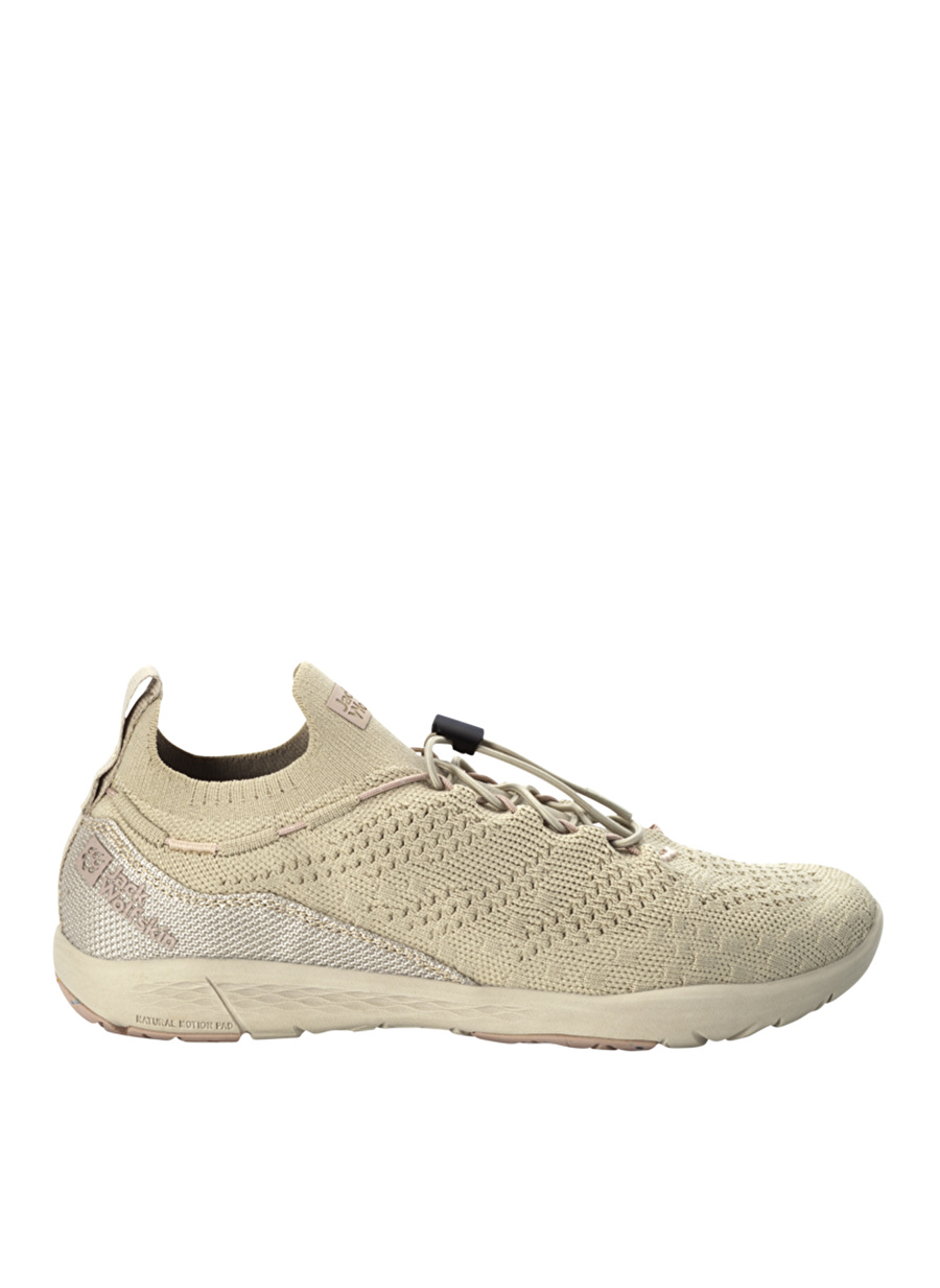 Bej Kadın Outdoor Ayakkabısı 4056591_5505 SPIRIT KNIT LOW W