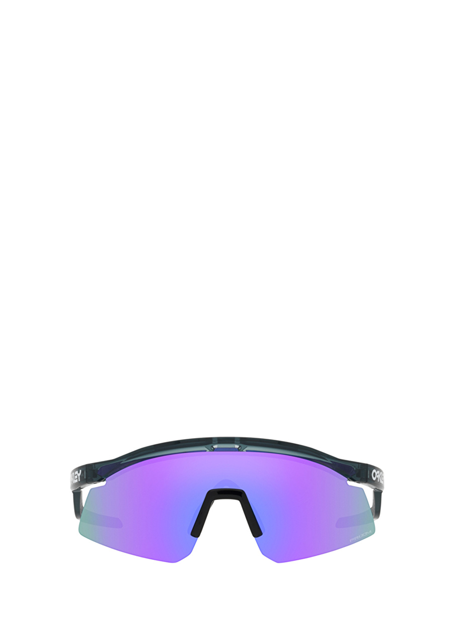 Oakley Hydra OO9229 Geometrik Siyah Erkek Güneş Gözlüğü