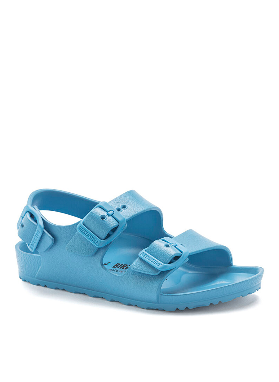 Birkenstock Mavi Erkek Çocuk Sandalet 1024604 MILANO EVA KIDS