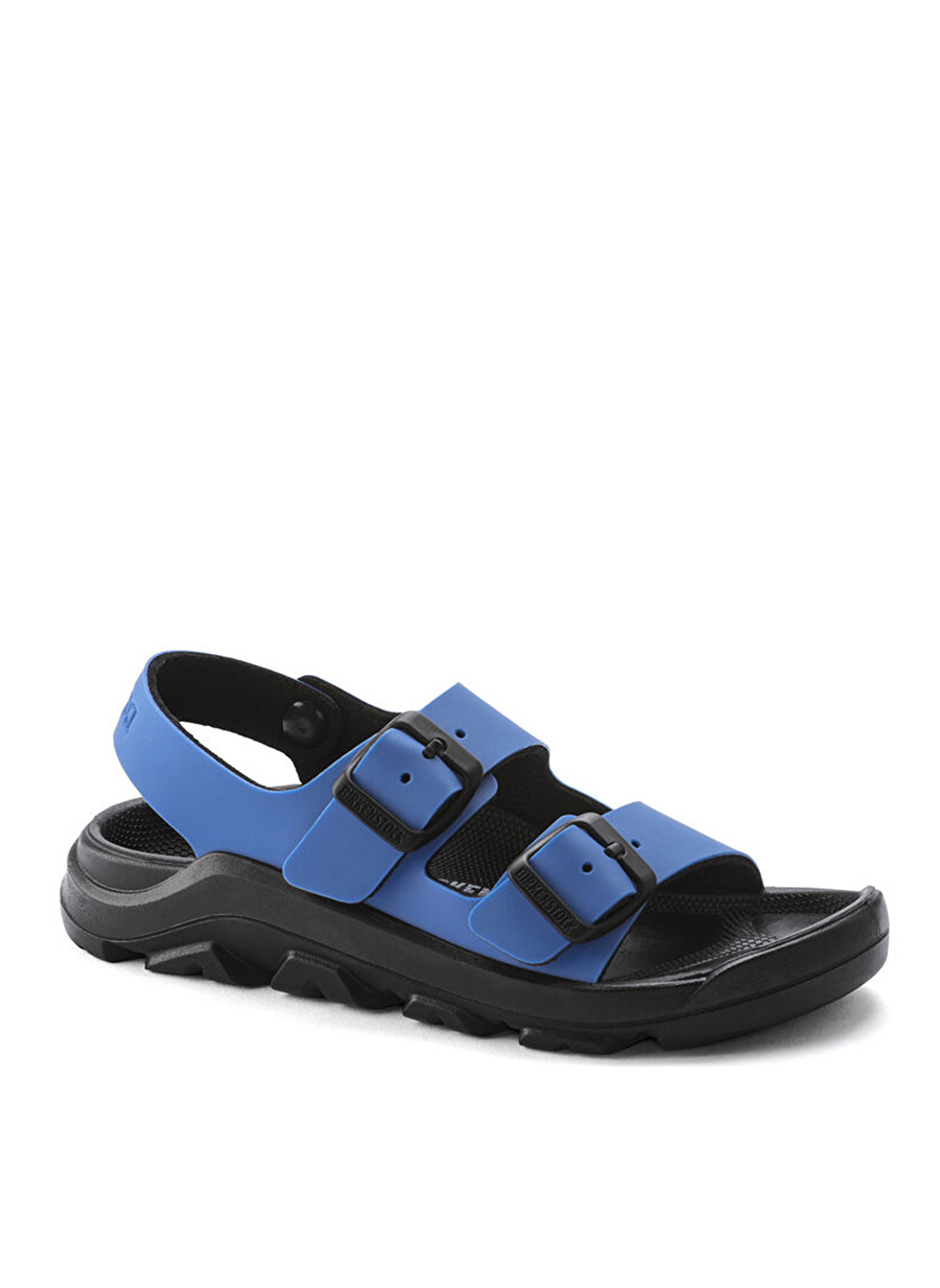 Birkenstock Siyah Erkek Çocuk Sandalet 1023356 MOGAMI CL KIDS BF