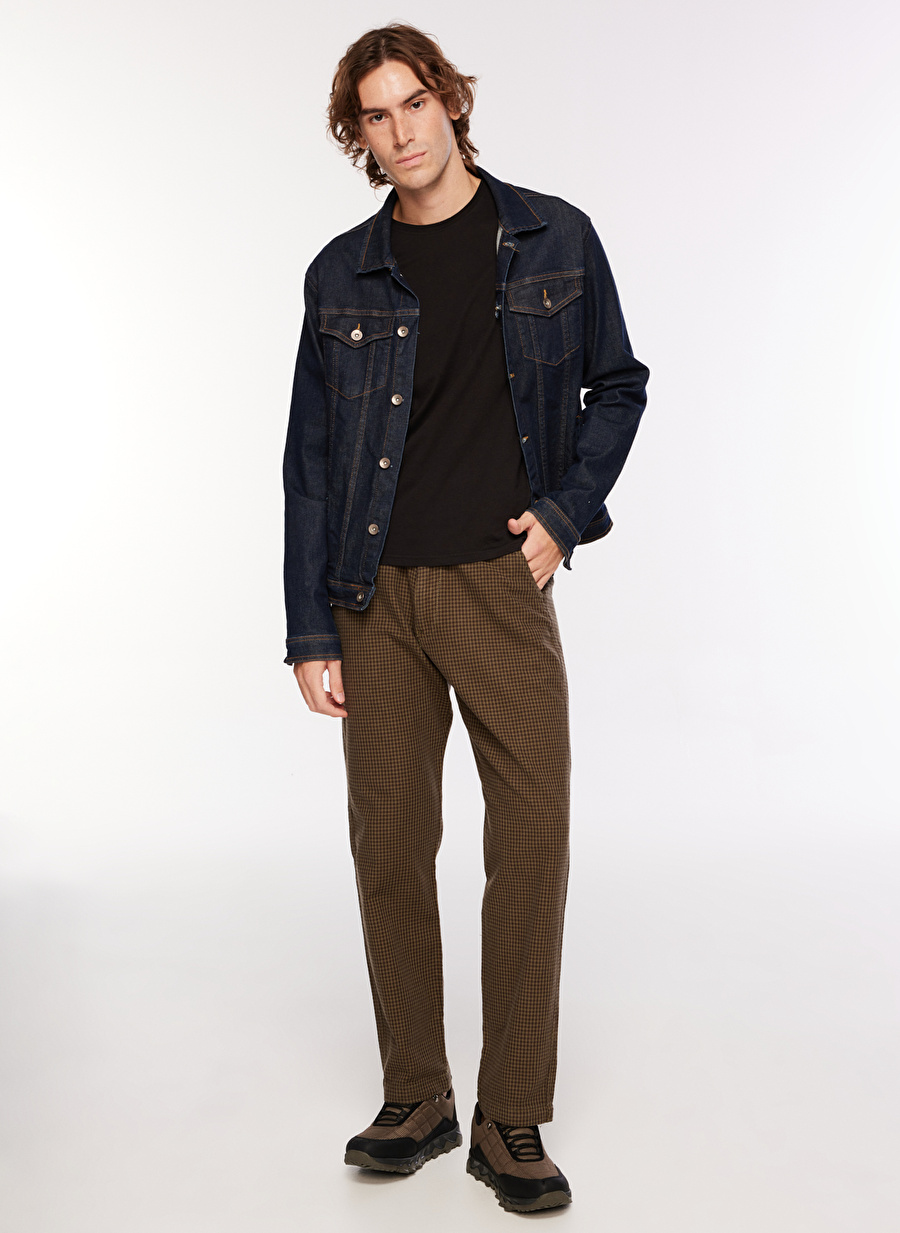 Levis Normal Bel Slim Tapered Yeşil Erkek Chino Pantolon XX CHINO EZ TAPER II AB621  GREEN