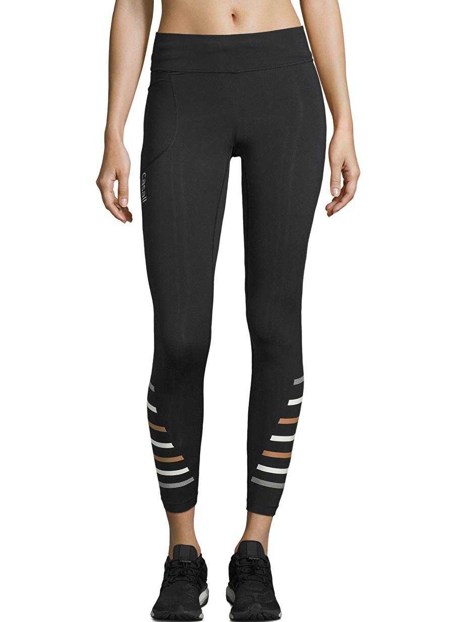 Casall Siyah Kadın Tayt 21648-901 AR2 Compression Tights