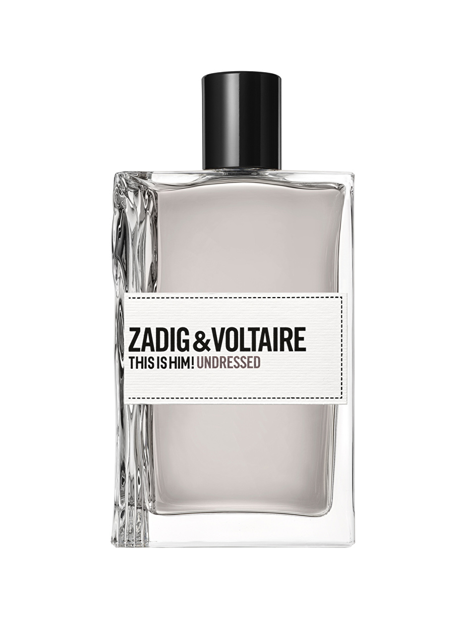 Zadig&Voltaire Thıs Is Hım Undressed Edt Parfüm 100 ml