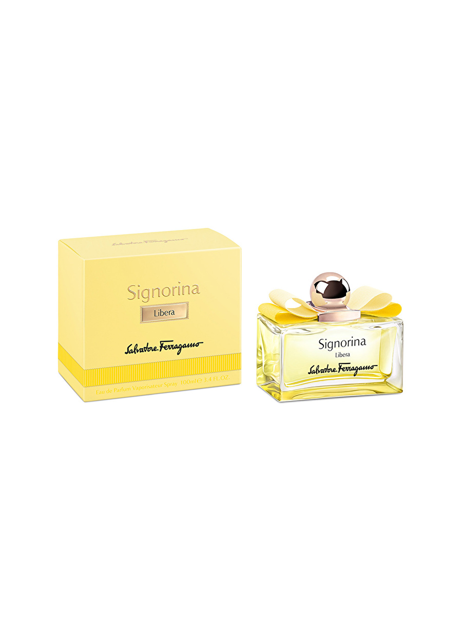 Signorina Libera EDP 100 ml Kadın Parfümü