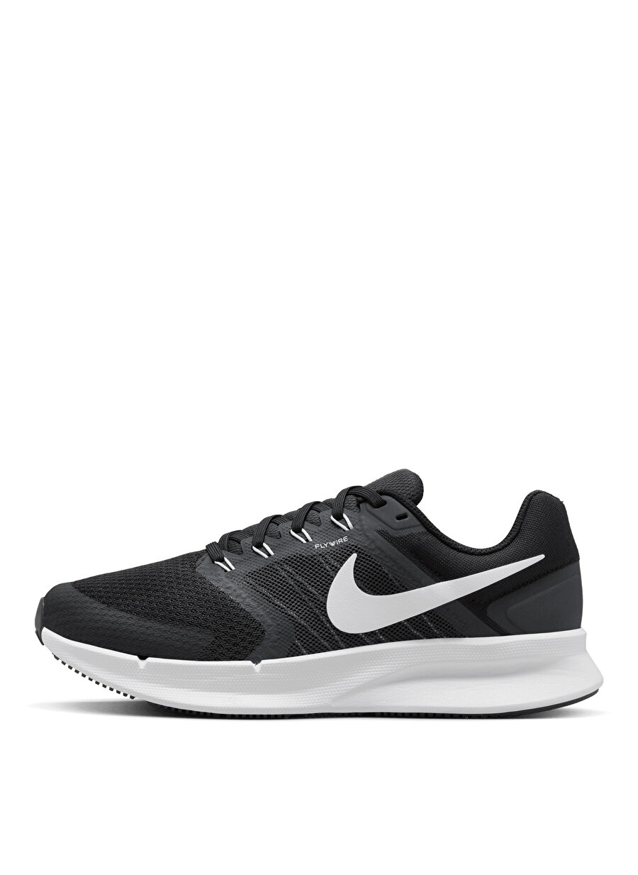 Nike Siyah - Gri - Gümüş Kadın Koşu Ayakkabısı DR2698-002 W NIKE RUN SWIFT 3