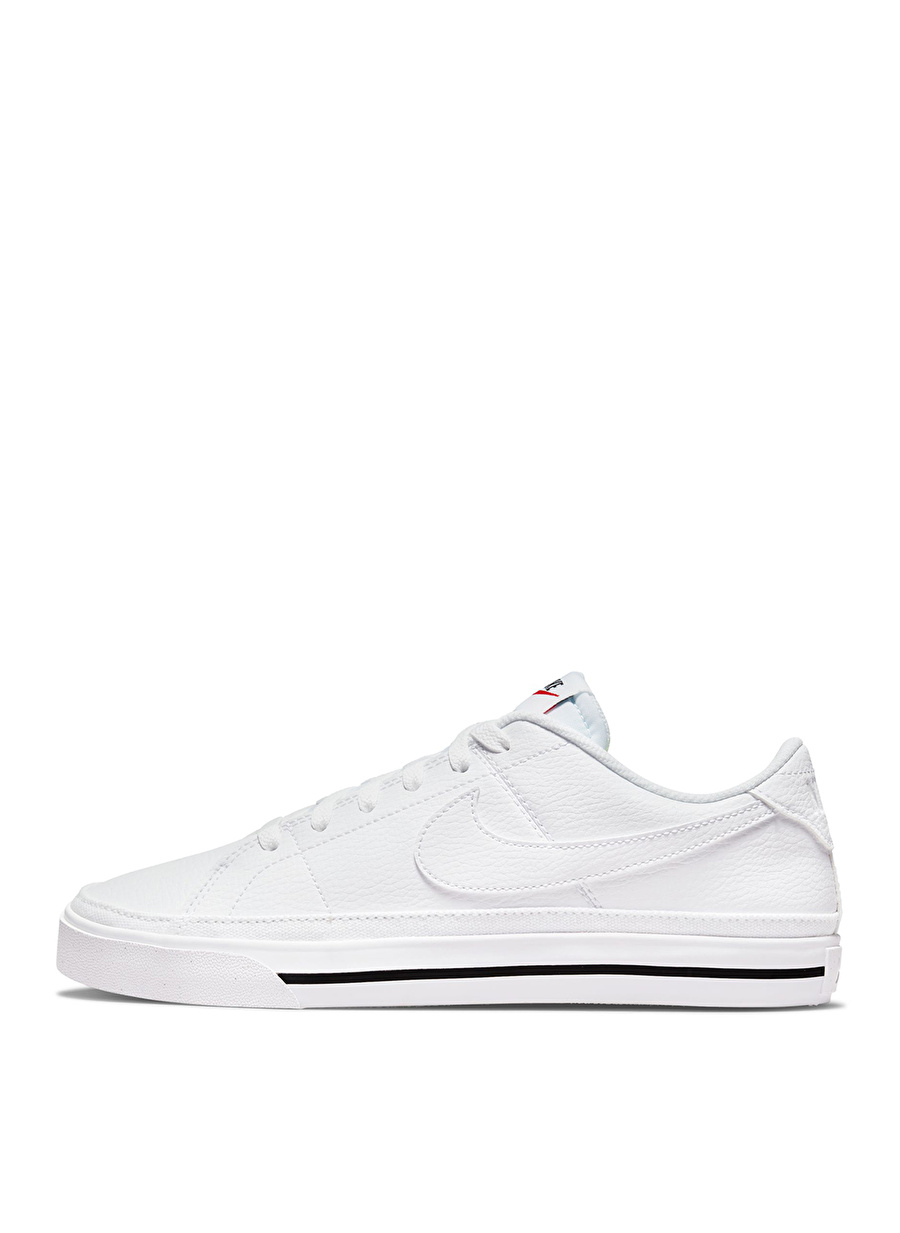 Nike Beyaz Kadın Lifestyle Ayakkabı DH3161-101 WMNS NIKE COURT LEGACY N