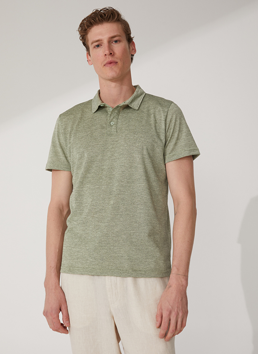 Süvari Polo T-Shirt