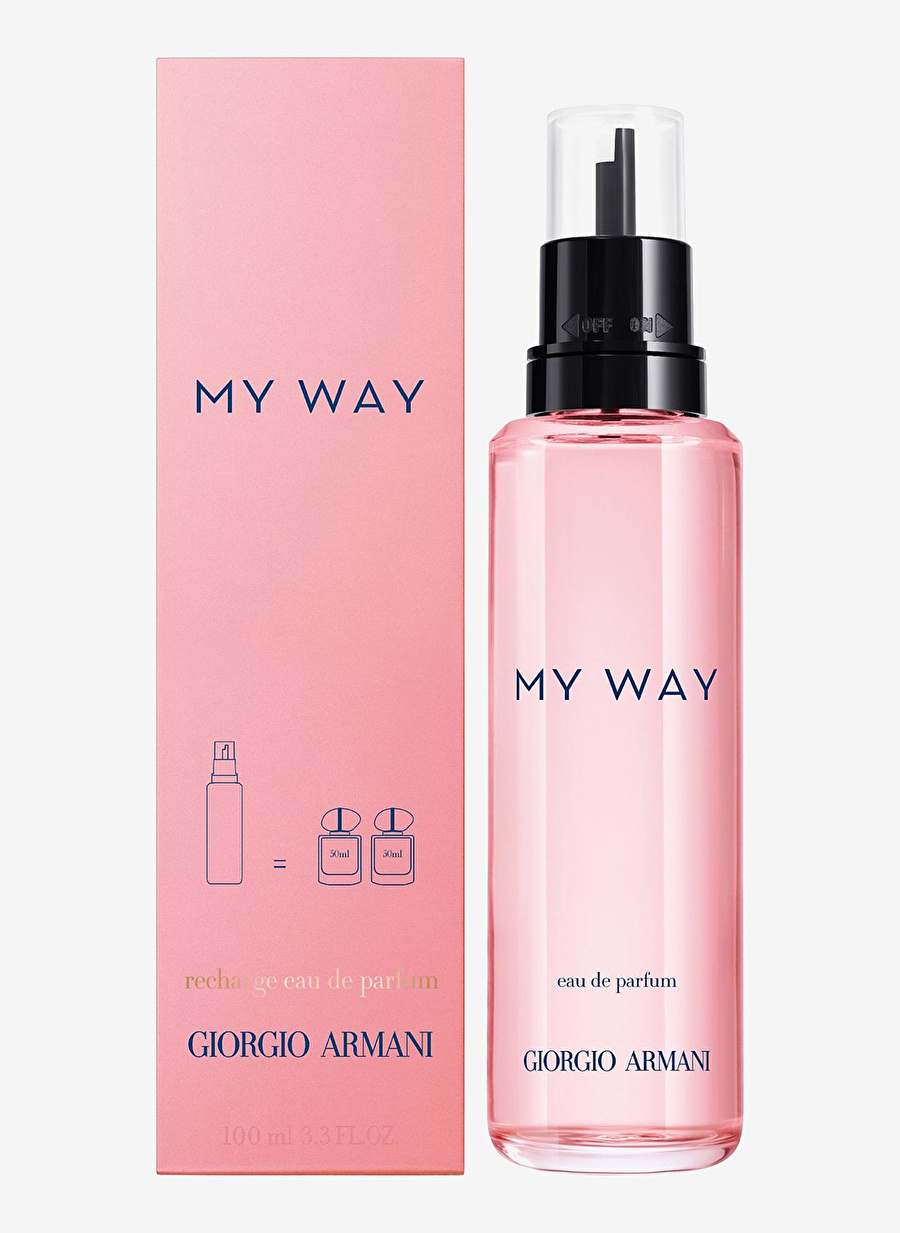 ArmaniMy Way Edp Refill 100 ml