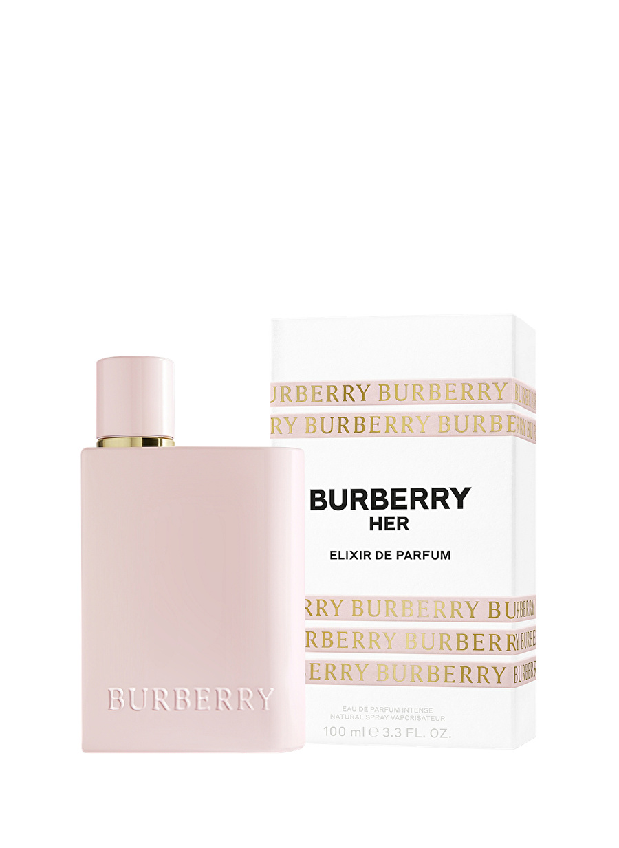 Burberry Her Elixir Edp 100 Ml Kad n Parfum 1650905 Boyner