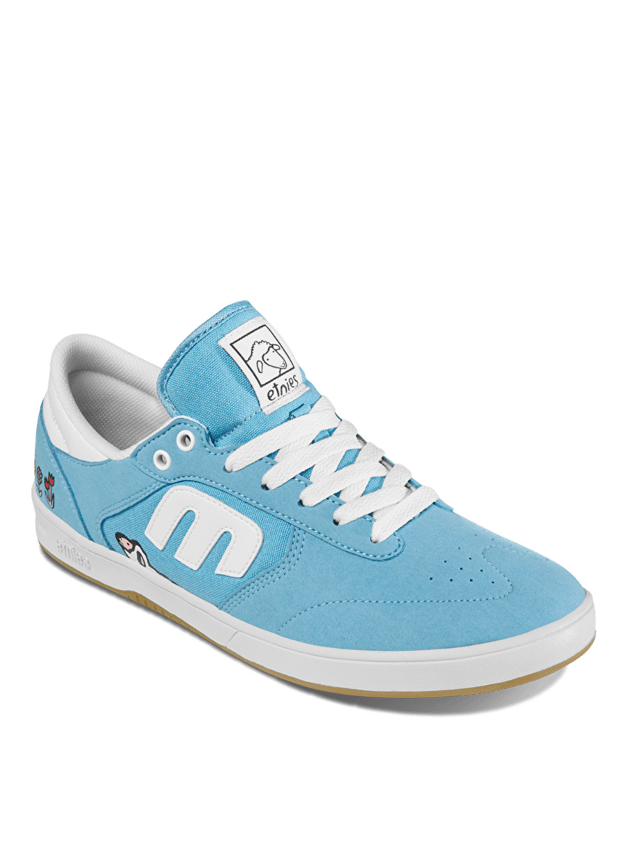 Etnies Mavi Kadın Lifestyle Ayakkabı 4107000591 442 Etnies Windrow W