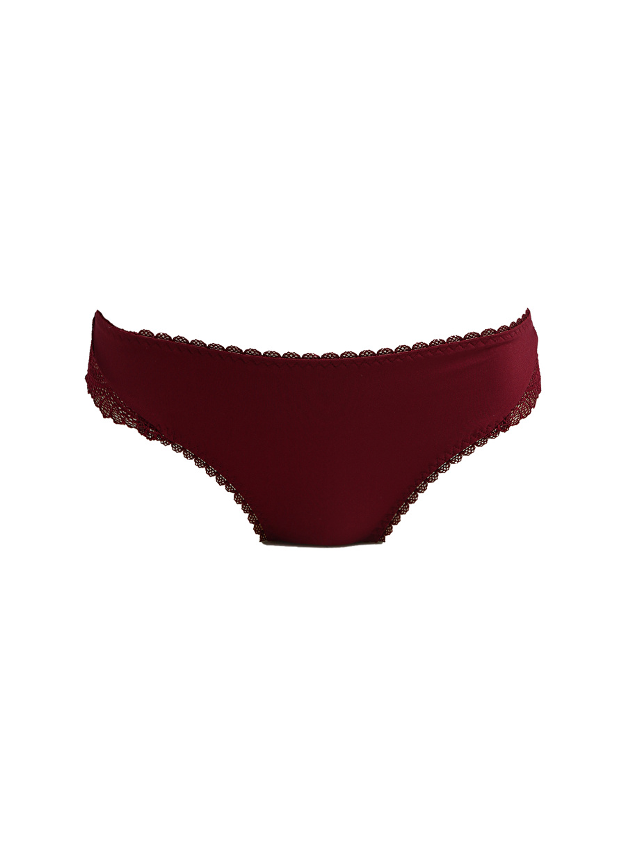 Magic Form Bordo Kadın Bikini Külot 840