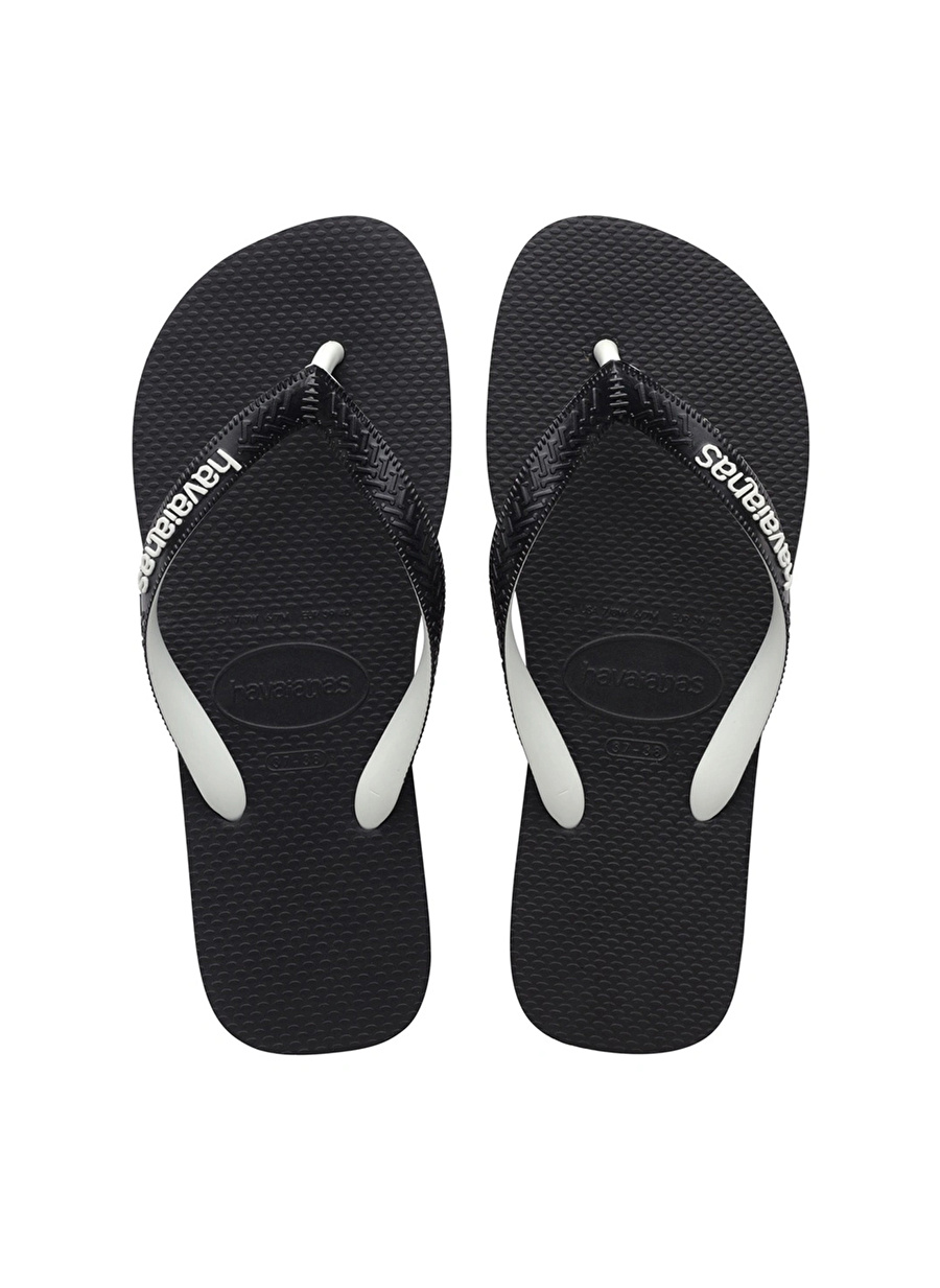 Havaianas Siyah Erkek Terlik TOP MIX BLACK/BLACK 45/46