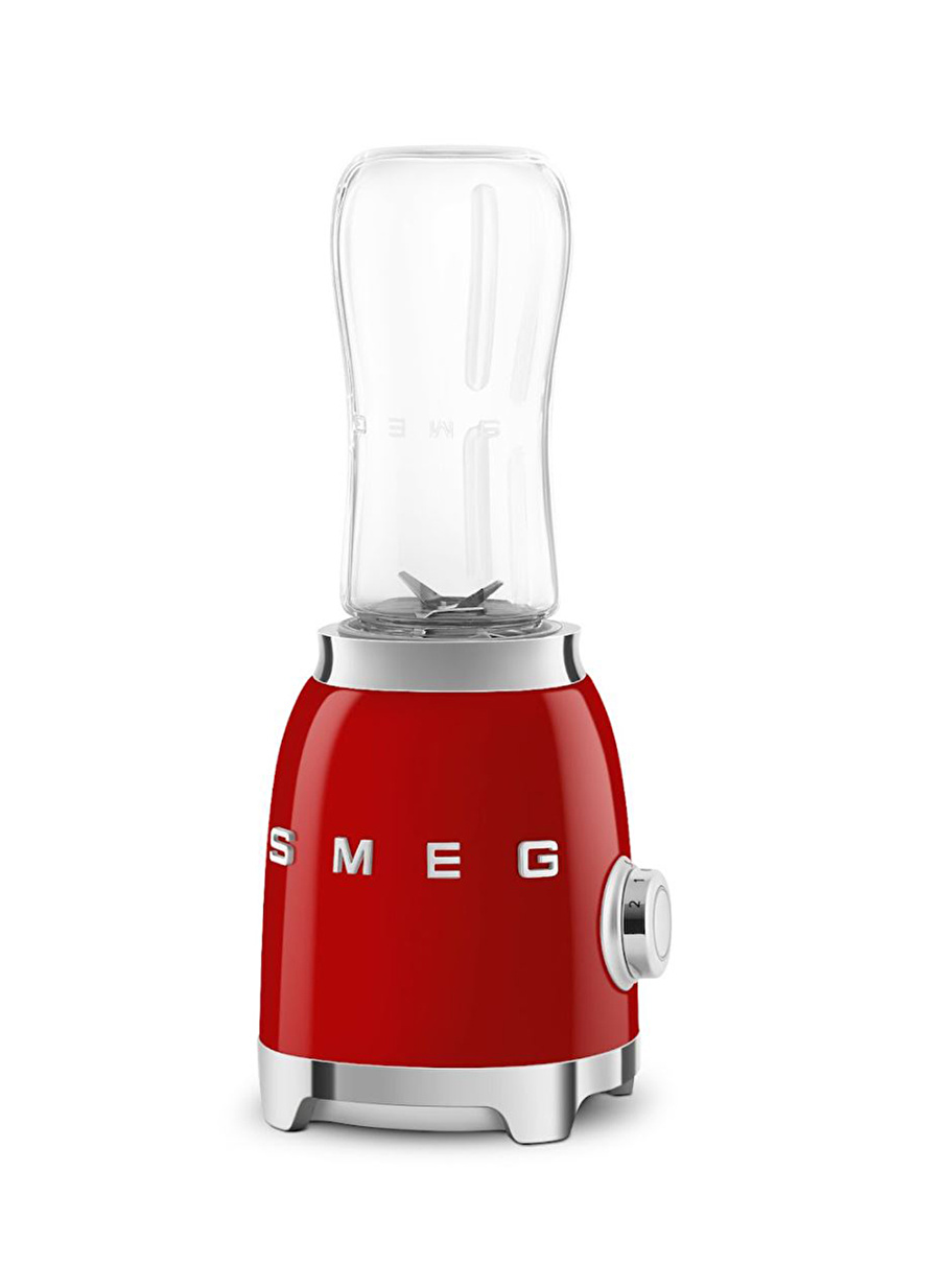 Smeg Personal Blender Kırmızı PBF01CREU