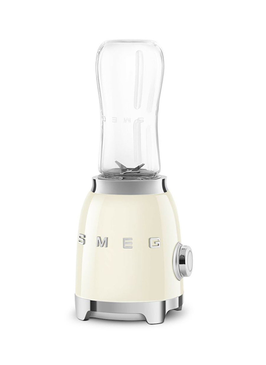 Smeg Personal Blender Krem PBF01CREU