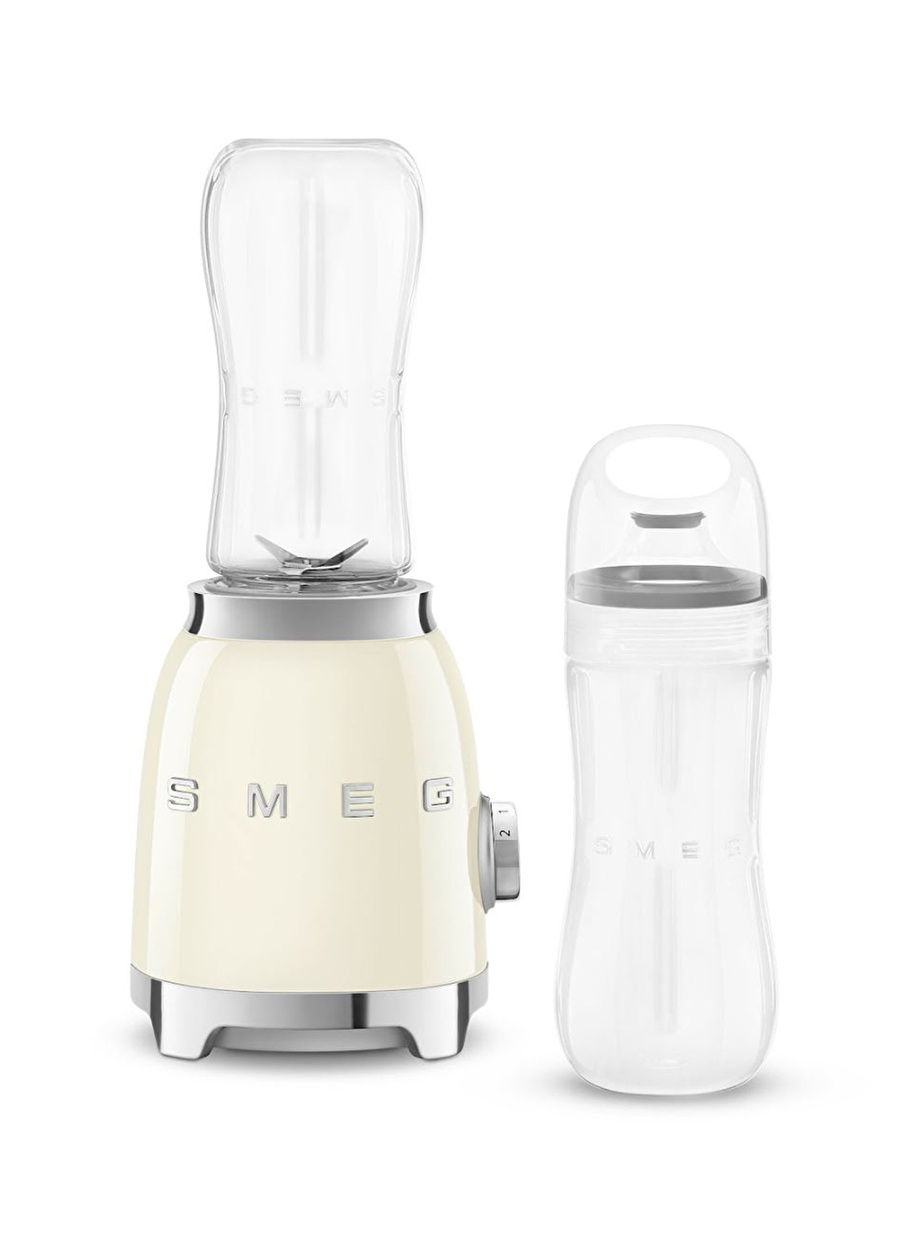 Smeg Personal Blender Krem PBF01CREU_3