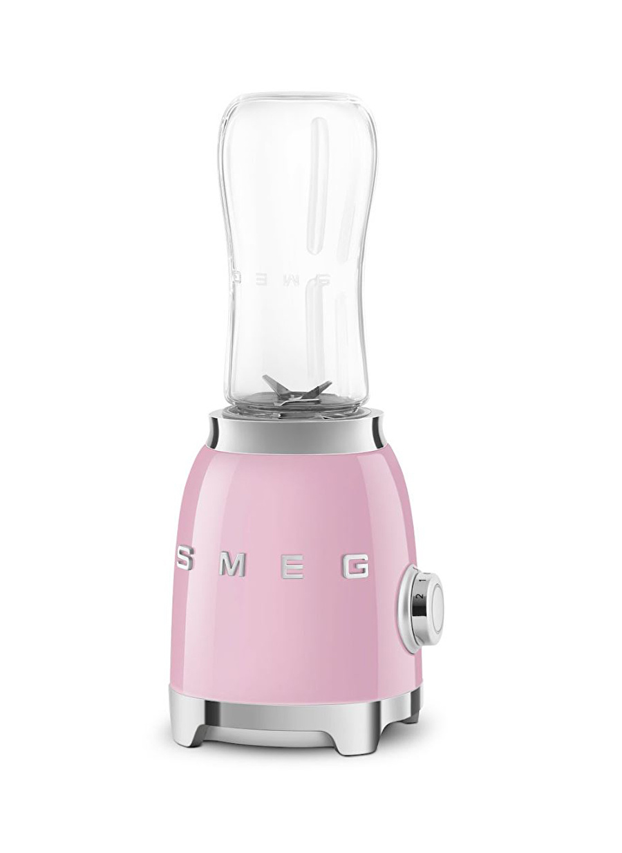 Smeg Personal Blender Pembe PBF01CREU