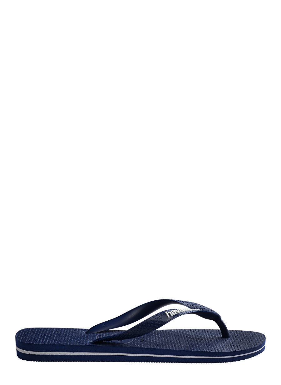 Havaianas Lacivert Erkek Terlik LOGO FILETE NAVY/NAVY/WHITE 43/44