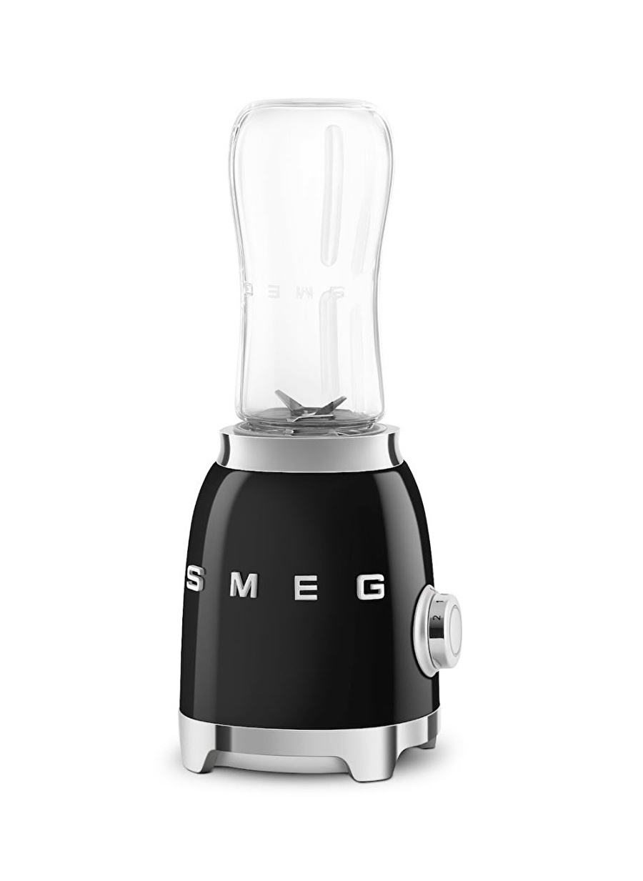 Smeg Personal Blender Siyah PBF01BLEU