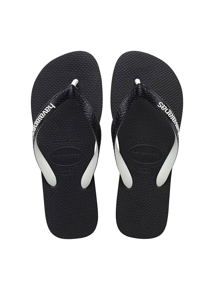 Havaianas Siyah Erkek Terlik TOP MIX BLACK/BLACK 41/42