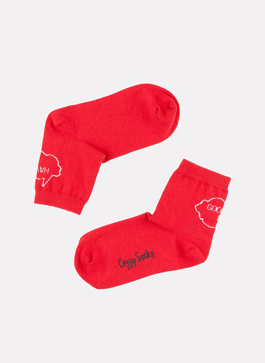 Cozzy Socks Çorap