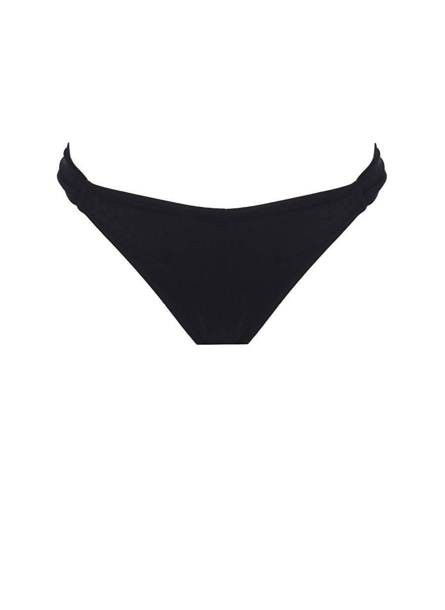 Zeki Siyah Kadın Bikini Alt BA.4503-23