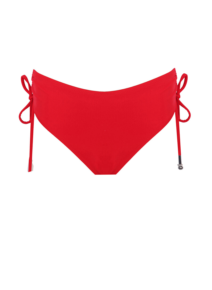 Zeki Kırmızı Kadın Bikini Alt BA.4506-23