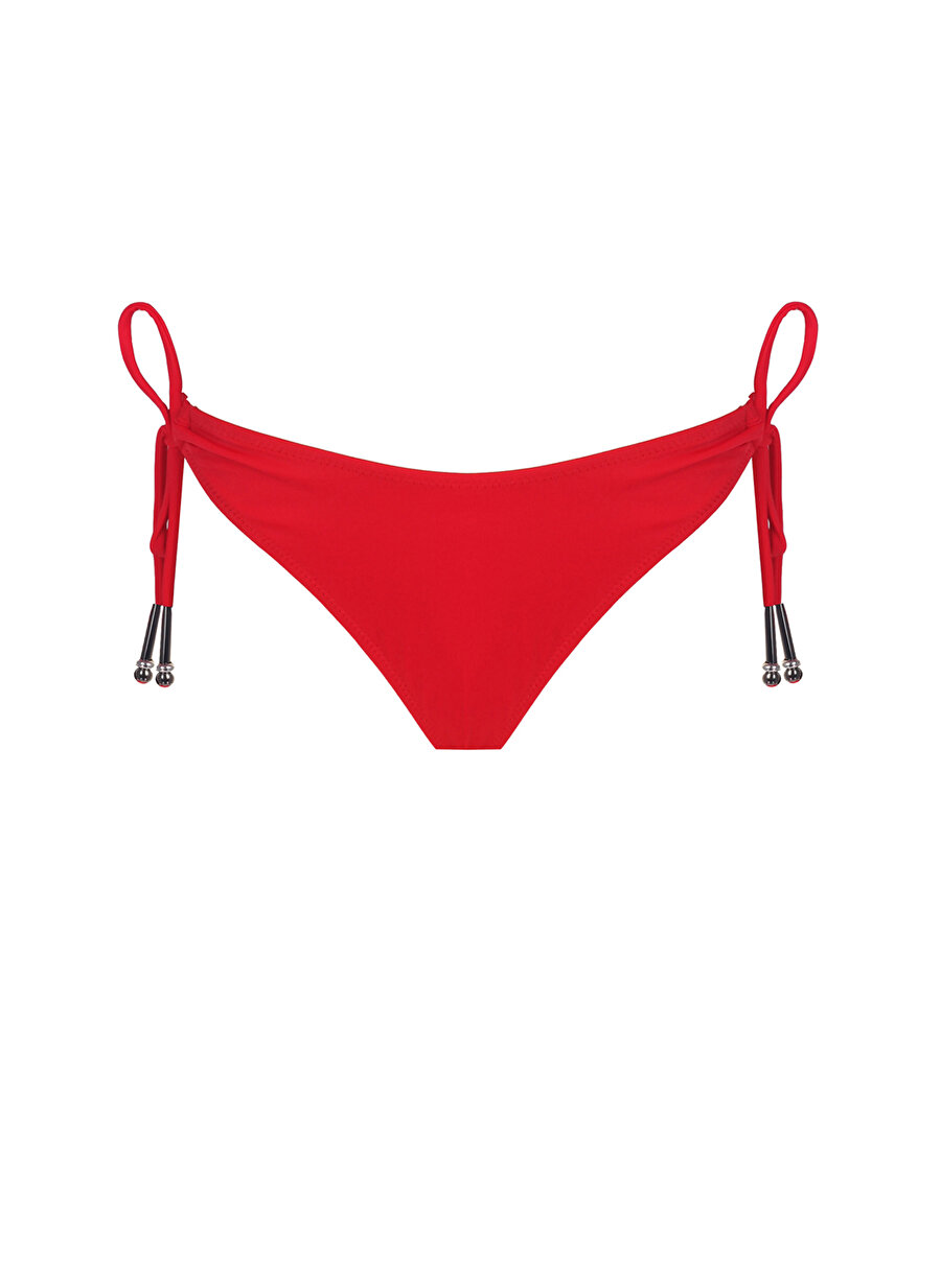 Zeki Kırmızı Kadın Bikini Alt BA.4501-23