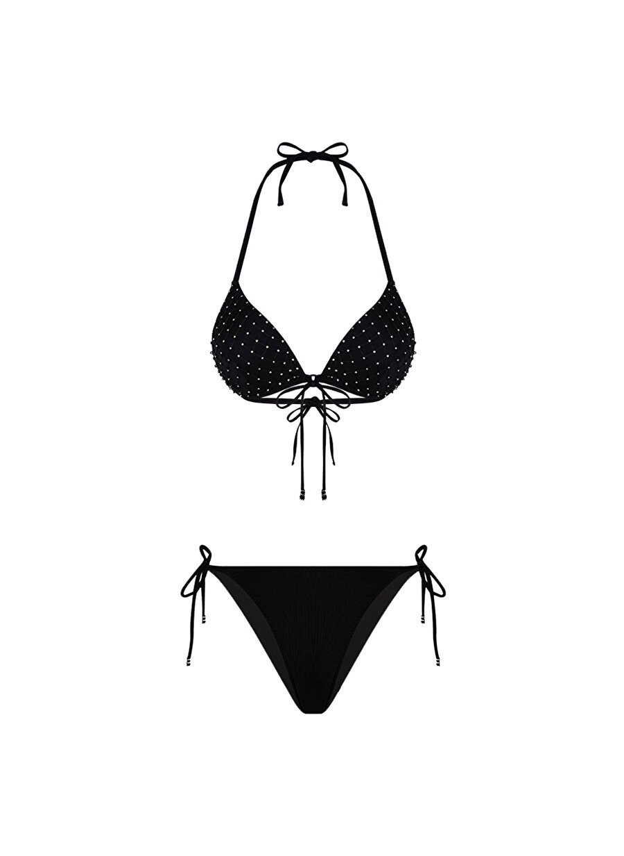 Bonesta Siyah Kadın Bikini Takım 040.6241.SIY