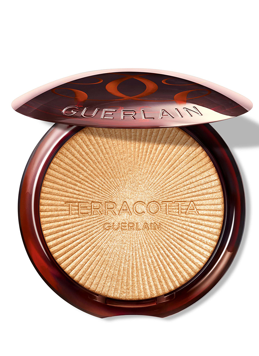 Guerlain TERRACOTTA LUMINIZER Fondöten 01 GOLD