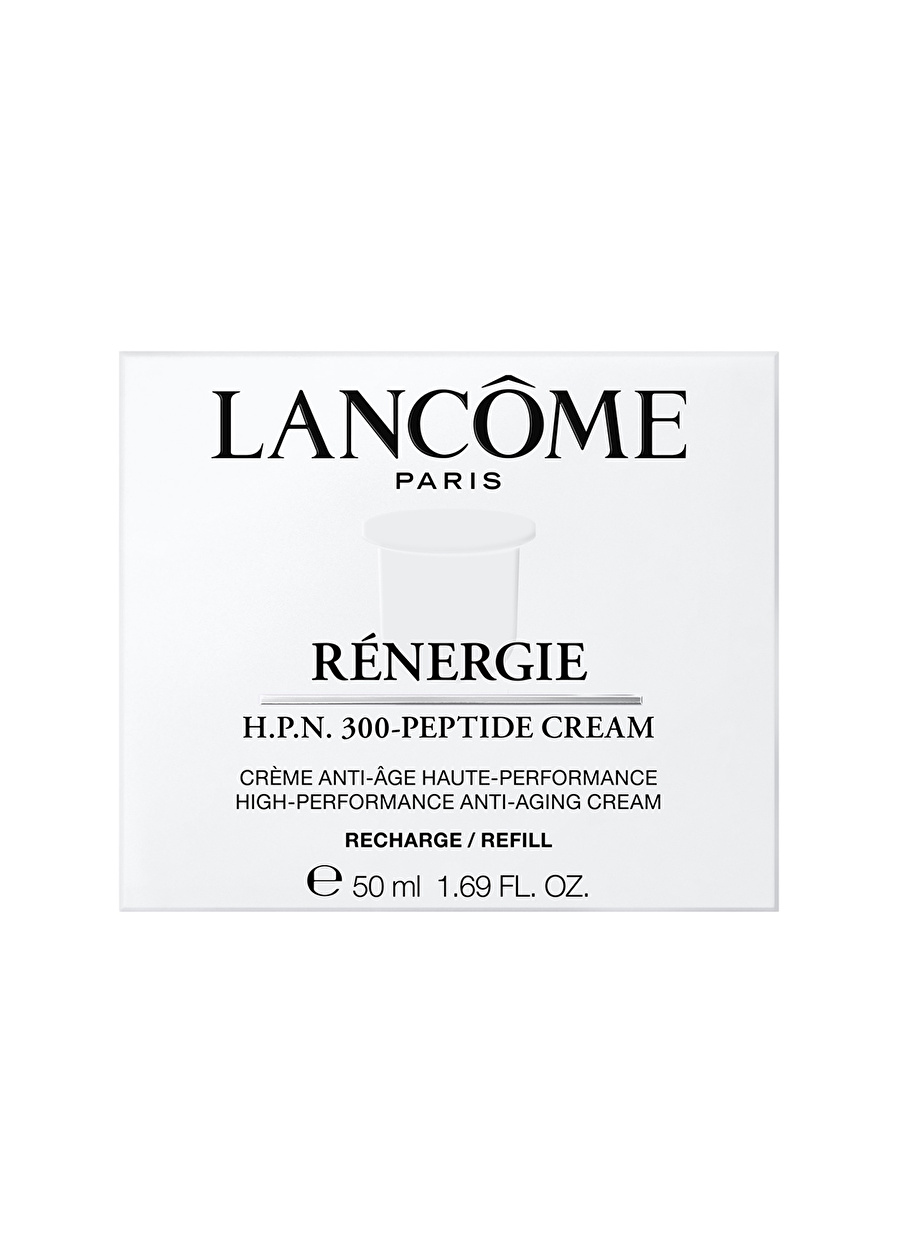 Lancome Rénergie H.p.n. 300-peptide Cream Hyalüronik Asit, 300-peptit, Niasinamid 50 ml