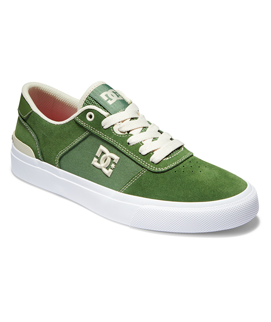 Dc Shoes Yeşil Erkek Lifestyle Ayakkabı ADYS300752 TEKNIC S JAAKKO