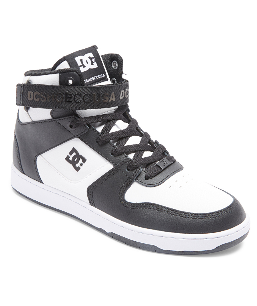 Dc Shoes Siyah Erkek Lifestyle Ayakkabı ADYS400038 PENSFORD