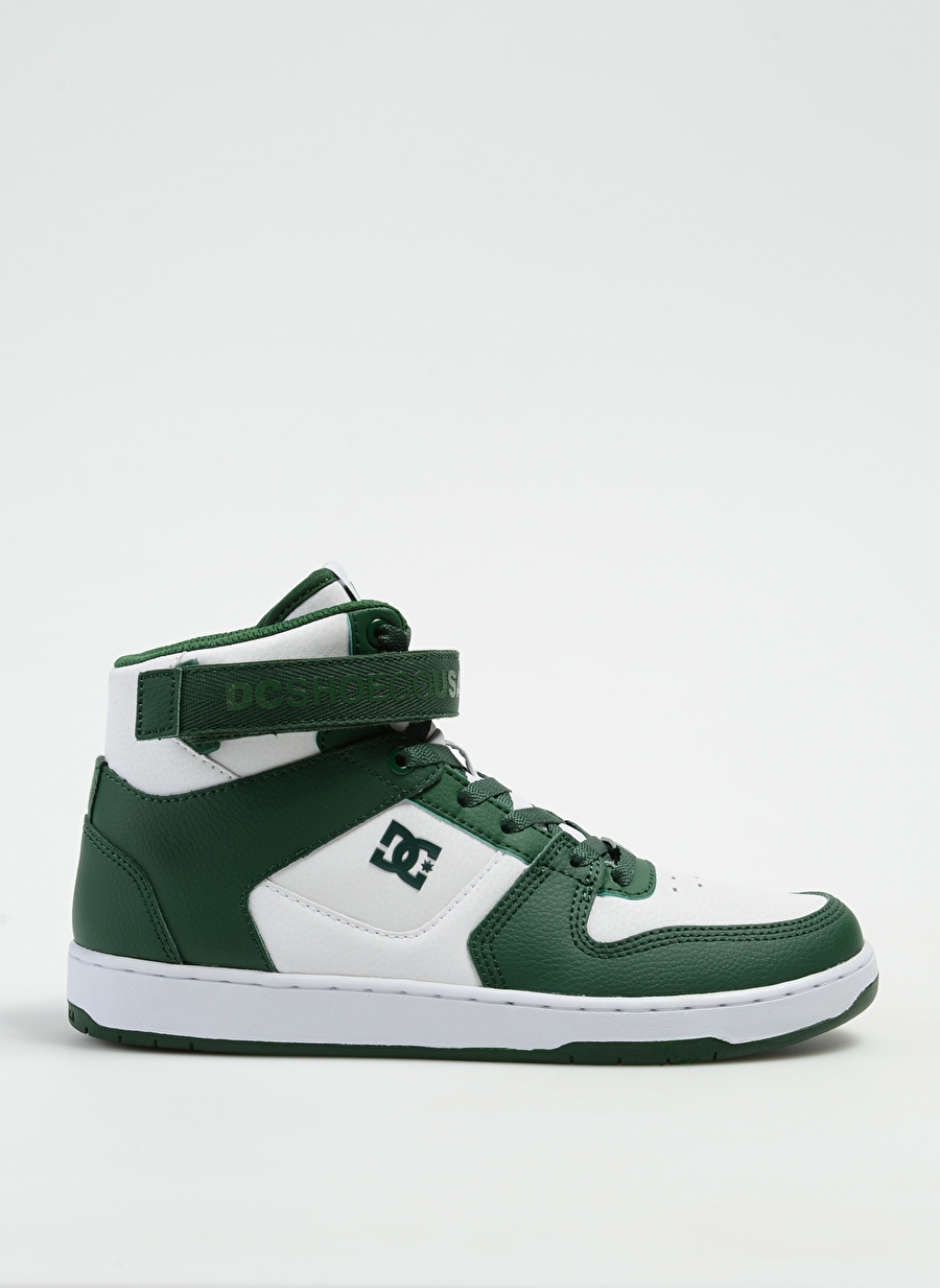 Dc Shoes Beyaz Erkek Lifestyle Ayakkabı ADYS400038 PENSFORD